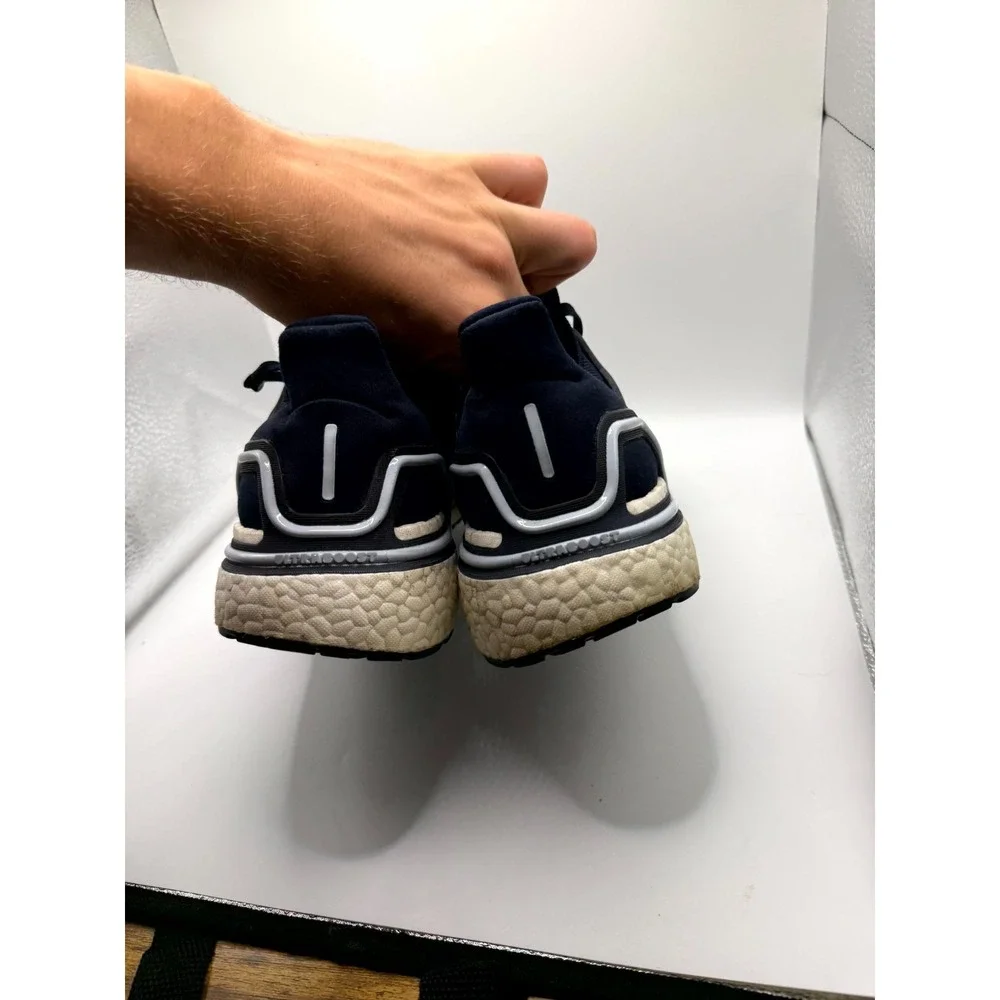 Adidas x Parley UltraBoost 20 Legion Ink FW5669‎ Mens 9.5 Sneaker Blue Running